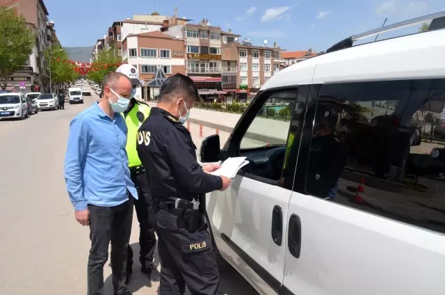 Muafiyetler suiistimal edilmemesi için denetim yapıldı Muafiyetler suiistimal edilmemesi için denetim yapıldı