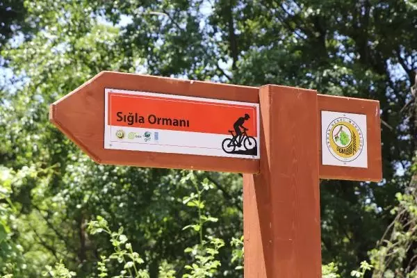 MUĞLA'DA YEŞİL NEFES TURU'YLA EKO TURİZM TANITIMI -2 MUĞLA'DA YEŞİL NEFES TURU'YLA EKO TURİZM TANITIMI -2