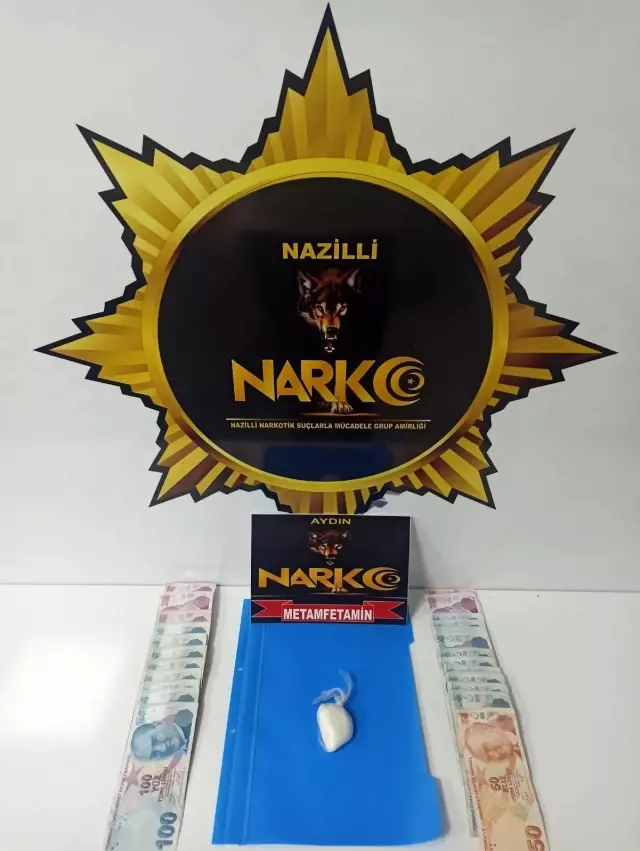 Nazilli'de uyuşturucuya geçit yok Nazilli'de uyuşturucuya geçit yok