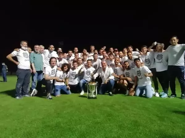 SPOR Nazilli'den şampiyonluk turu SPOR Nazilli'den şampiyonluk turu