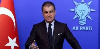 Cezayir: Rum lider Anastasiadis'in hadsiz sözlerine Ömer Çelik'ten yanıt: Zihniyeti bozuk Cezayir: Rum lider Anastasiadis'in hadsiz sözlerine Ömer Çelik'ten yanıt: Zihniyeti bozuk