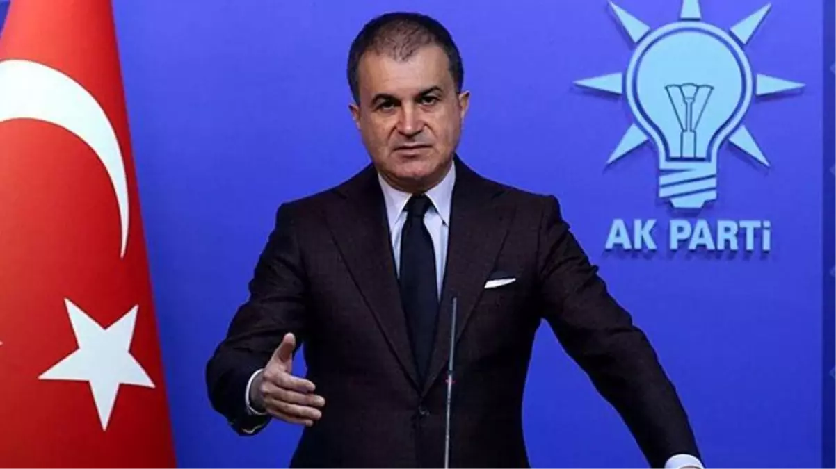 Rum lider Anastasiadis'in hadsiz sözlerine Ömer Çelik'ten yanıt: Zihniyeti bozuk