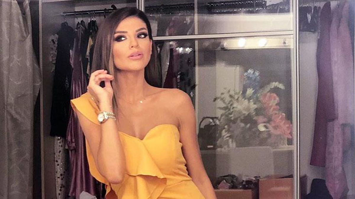 Yeni boşanan Bircan Bali'ye mavi tikliler ve oyuncular yürüyormuş