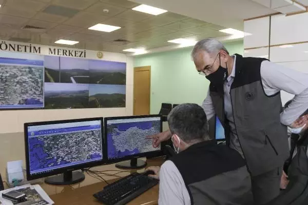 Son dakika haberi: ANKARA ORMAN YANGINLARIYLA MÜCADELEDE İHA SAYISI ARTIRILIYOR Son dakika haberi: ANKARA ORMAN YANGINLARIYLA MÜCADELEDE İHA SAYISI ARTIRILIYOR