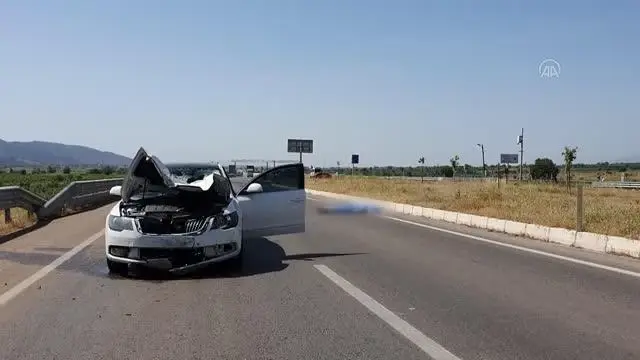 Son dakika haber | Otomobille çarpışan motosikletteki baba oğul hayatını kaybetti Son dakika haber | Otomobille çarpışan motosikletteki baba oğul hayatını kaybetti