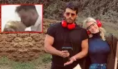Oyuncu Can Yaman, başka adamla öpüşürken yakalanan sevgilisini affetti Oyuncu Can Yaman, başka adamla öpüşürken yakalanan sevgilisini affetti