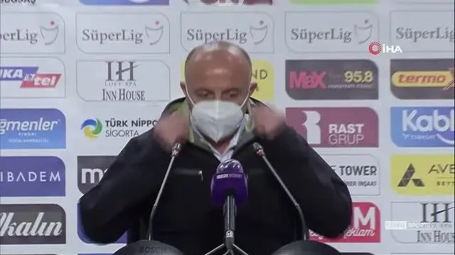 Özcan Bizati: 'Kötü bir maç oynadık' Özcan Bizati: 'Kötü bir maç oynadık'