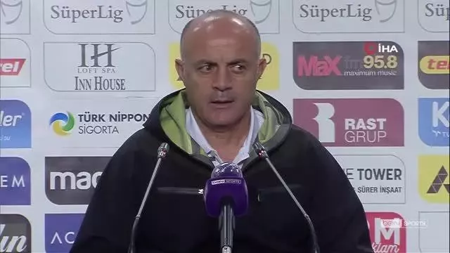 Özcan Bizati: 'Kötü bir maç oynadık' Özcan Bizati: 'Kötü bir maç oynadık'