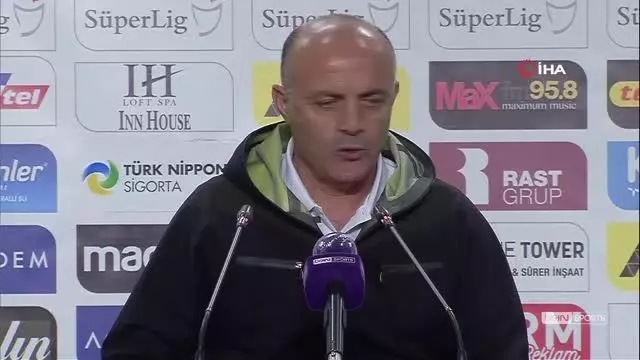 Özcan Bizati: 'Kötü bir maç oynadık' Özcan Bizati: 'Kötü bir maç oynadık'