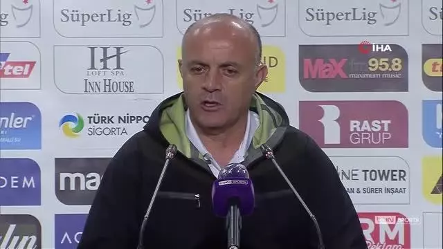Özcan Bizati: 'Kötü bir maç oynadık' Özcan Bizati: 'Kötü bir maç oynadık'