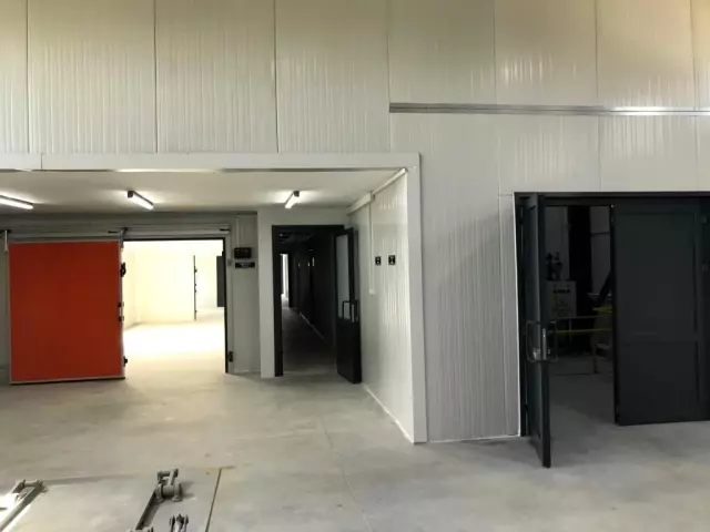 Düzce'de hizmete giren tesiste saatte 1 ton tıbbi atık bertaraf edilebilecek Düzce'de hizmete giren tesiste saatte 1 ton tıbbi atık bertaraf edilebilecek