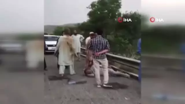 Son dakika haber... - Pakistan'da otobüs kazası: 15 ölü, 20 yaralı Son dakika haber... - Pakistan'da otobüs kazası: 15 ölü, 20 yaralı