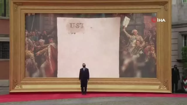 - Polonya'da Anayasa Bayramı, 4 Devlet Başkanı'nın katılımıyla kutlandı - Polonya'da Anayasa Bayramı, 4 Devlet Başkanı'nın katılımıyla kutlandı