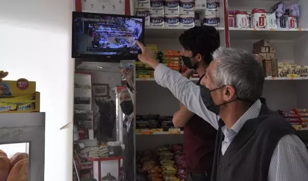 GAZİANTEP SADAKA KUTUSU HIRSIZI, GÜVENLİK KAMERASINDA GAZİANTEP SADAKA KUTUSU HIRSIZI, GÜVENLİK KAMERASINDA
