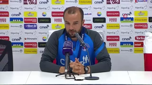 Sadi Çeri: 'Son 3 maçımızda da aynı reaksiyonu göstermeliyiz' Sadi Çeri: 'Son 3 maçımızda da aynı reaksiyonu göstermeliyiz'