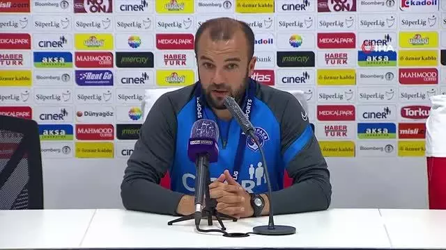 Sadi Çeri: 'Son 3 maçımızda da aynı reaksiyonu göstermeliyiz' Sadi Çeri: 'Son 3 maçımızda da aynı reaksiyonu göstermeliyiz'
