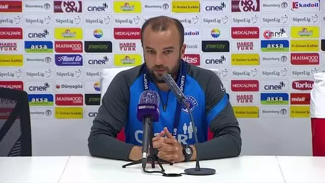 Sadi Çeri: 'Son 3 maçımızda da aynı reaksiyonu göstermeliyiz' Sadi Çeri: 'Son 3 maçımızda da aynı reaksiyonu göstermeliyiz'