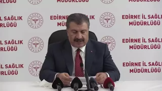 Sağlık Bakanı Koca: 'Biz yarının bugünden daha güzel olacağına yürekten inanıyoruz' Sağlık Bakanı Koca: 'Biz yarının bugünden daha güzel olacağına yürekten inanıyoruz'