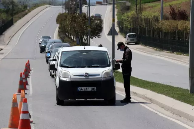 Sakarya'da son 1 ayda vaka sayısında yüzde 54 azalma Sakarya'da son 1 ayda vaka sayısında yüzde 54 azalma