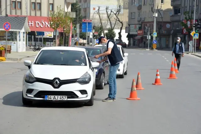 Sakarya'da son 1 ayda vaka sayısında yüzde 54 azalma Sakarya'da son 1 ayda vaka sayısında yüzde 54 azalma