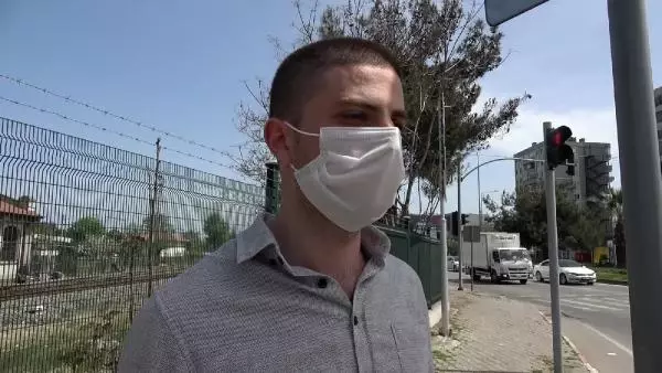 Son dakika haberi! Samsun'da yanan cipi polisler söndürdü Son dakika haberi! Samsun'da yanan cipi polisler söndürdü
