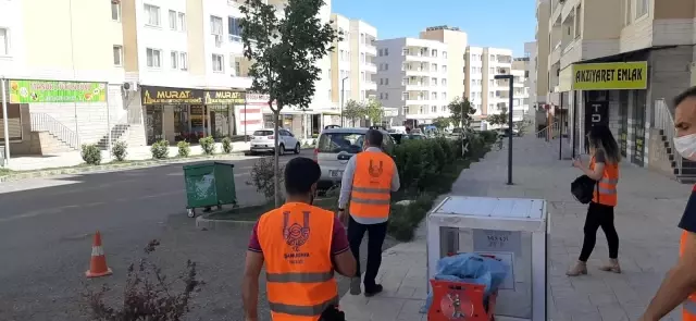 Şanlıurfa'da tam kapanmayı ihlal eden 830 kişiye ceza uygulandı Şanlıurfa'da tam kapanmayı ihlal eden 830 kişiye ceza uygulandı