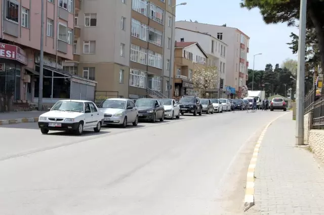 Sinop'ta 'herkes mi görevli' dedirten yoğunluk Sinop'ta 'herkes mi görevli' dedirten yoğunluk