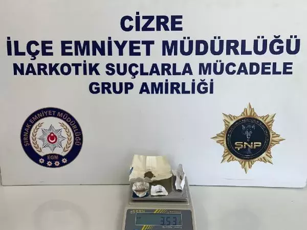 Şırnak'ta kaçakçılık ve asayiş operasyonu: 56 gözaltı Şırnak'ta kaçakçılık ve asayiş operasyonu: 56 gözaltı