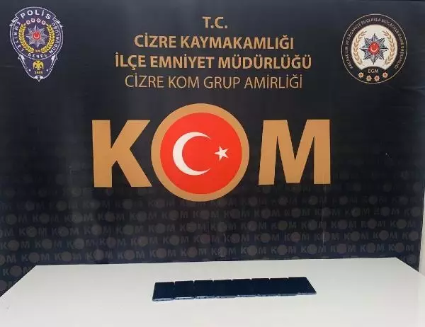 Şırnak'ta kaçakçılık ve asayiş operasyonu: 56 gözaltı Şırnak'ta kaçakçılık ve asayiş operasyonu: 56 gözaltı