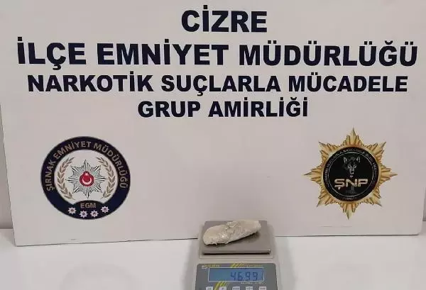 Şırnak'ta kaçakçılık ve asayiş operasyonu: 56 gözaltı Şırnak'ta kaçakçılık ve asayiş operasyonu: 56 gözaltı