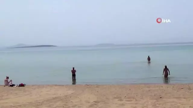 Sokağa çıkma kısıtlamasında yabancı turistin rezilliği 'pes' dedirtti Sokağa çıkma kısıtlamasında yabancı turistin rezilliği 'pes' dedirtti