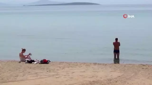 Sokağa çıkma kısıtlamasında yabancı turistin rezilliği 'pes' dedirtti Sokağa çıkma kısıtlamasında yabancı turistin rezilliği 'pes' dedirtti