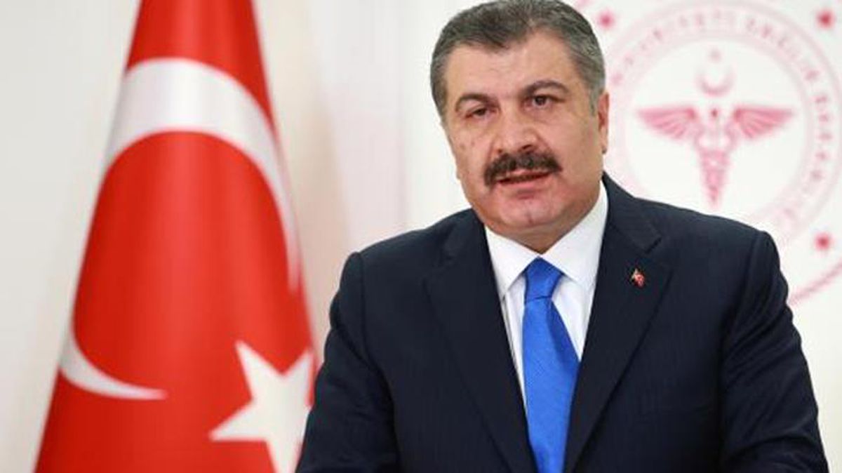 Son Dakika! Bakan Koca: Yaz döneminde 18 yaş ve üstü tüm vatandaşlarımızı aşılamayı planlıyoruz