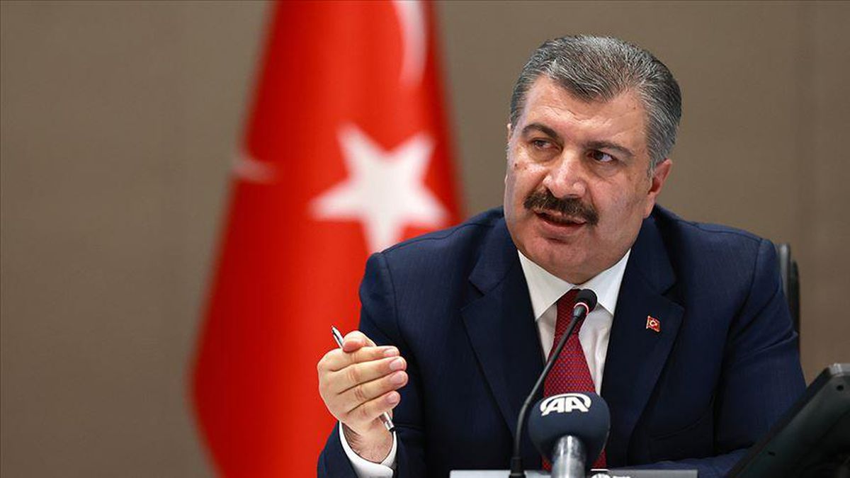 Son Dakika! Sağlık Bakanı Fahrettin Koca: Tam kapanmanın olumlu etkilerini görmeye başladık