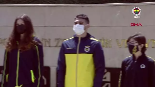 SPOR Fenerbahçe Kulübü, kuruluşunun 114'üncü yılını törenle kutladı SPOR Fenerbahçe Kulübü, kuruluşunun 114'üncü yılını törenle kutladı
