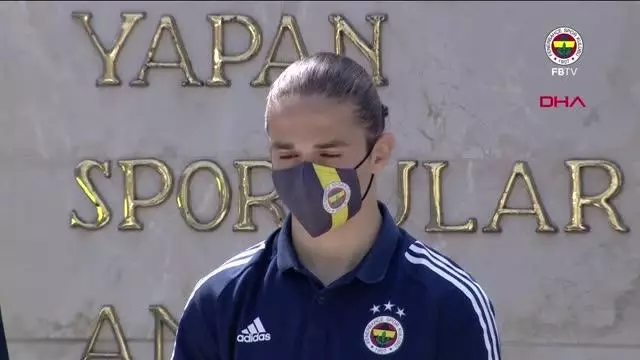 SPOR Fenerbahçe Kulübü, kuruluşunun 114'üncü yılını törenle kutladı SPOR Fenerbahçe Kulübü, kuruluşunun 114'üncü yılını törenle kutladı