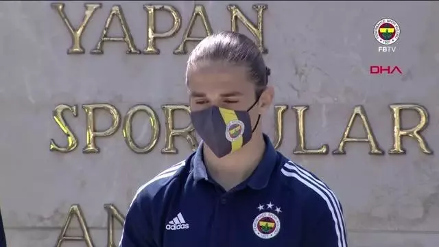 SPOR Fenerbahçe Kulübü, kuruluşunun 114'üncü yılını törenle kutladı SPOR Fenerbahçe Kulübü, kuruluşunun 114'üncü yılını törenle kutladı
