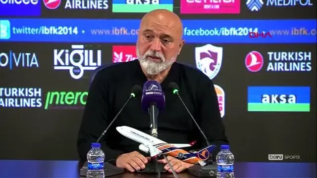 SPOR Medipol Başakşehir - MKE Ankaragücü maçının ardından SPOR Medipol Başakşehir - MKE Ankaragücü maçının ardından