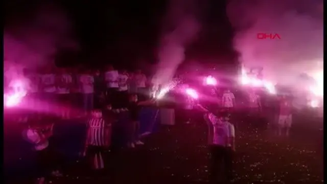 SPOR Nazilli'den şampiyonluk turu SPOR Nazilli'den şampiyonluk turu