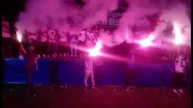 SPOR Nazilli'den şampiyonluk turu SPOR Nazilli'den şampiyonluk turu