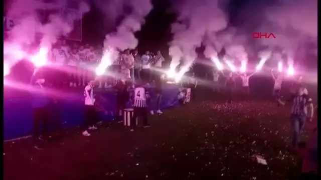 SPOR Nazilli'den şampiyonluk turu SPOR Nazilli'den şampiyonluk turu