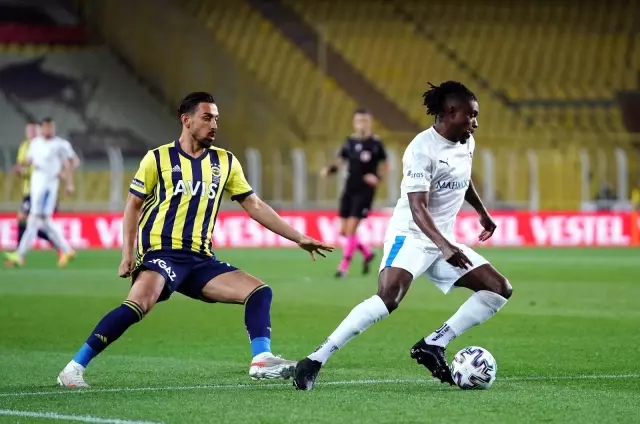 Süper Lig: Fenerbahçe: 3 BB Erzurumspor: 0 (İlk yarı) Süper Lig: Fenerbahçe: 3 BB Erzurumspor: 0 (İlk yarı)