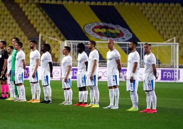 Süper Lig: Fenerbahçe: 3 BB Erzurumspor: 0 (İlk yarı) Süper Lig: Fenerbahçe: 3 BB Erzurumspor: 0 (İlk yarı)