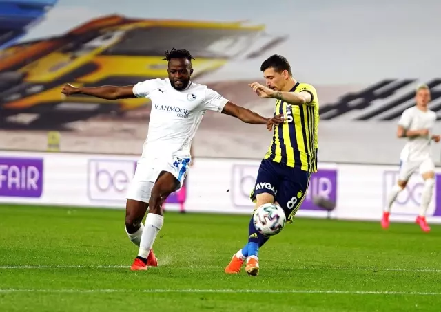 Süper Lig: Fenerbahçe: 3 BB Erzurumspor: 0 (İlk yarı) Süper Lig: Fenerbahçe: 3 BB Erzurumspor: 0 (İlk yarı)
