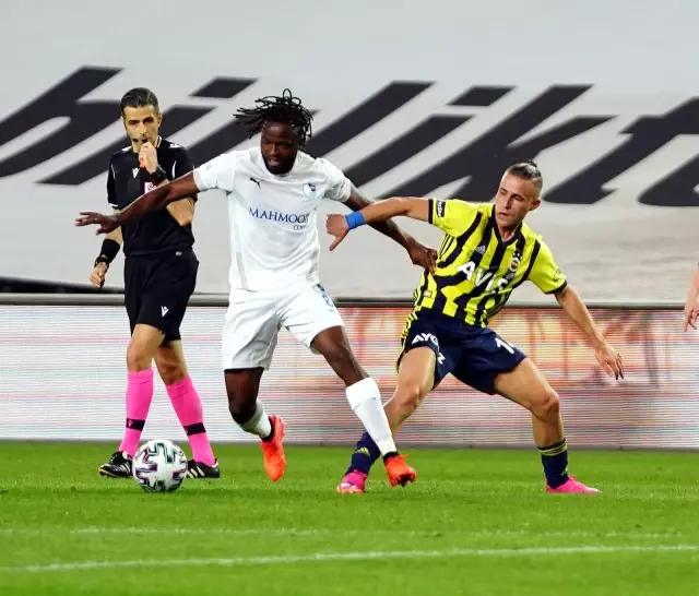 Süper Lig: Fenerbahçe: 3 BB Erzurumspor: 0 (İlk yarı) Süper Lig: Fenerbahçe: 3 BB Erzurumspor: 0 (İlk yarı)