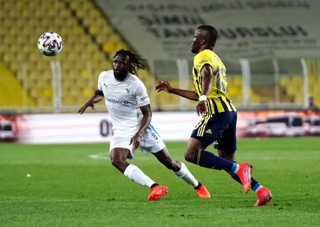 Süper Lig: Fenerbahçe: 3 BB Erzurumspor: 0 (İlk yarı) Süper Lig: Fenerbahçe: 3 BB Erzurumspor: 0 (İlk yarı)