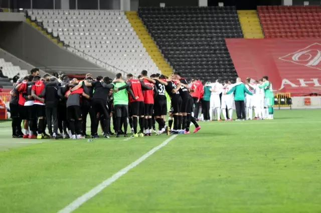 Süper Lig: Gaziantep FK: 0 Sivasspor: 1 (Maç sonucu) Süper Lig: Gaziantep FK: 0 Sivasspor: 1 (Maç sonucu)