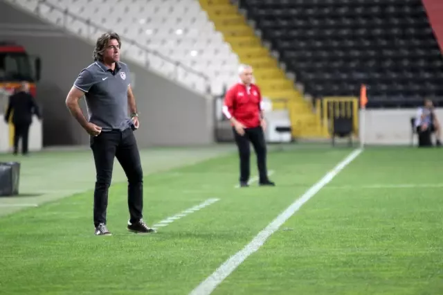 Süper Lig: Gaziantep FK: 0 Sivasspor: 1 (Maç sonucu) Süper Lig: Gaziantep FK: 0 Sivasspor: 1 (Maç sonucu)