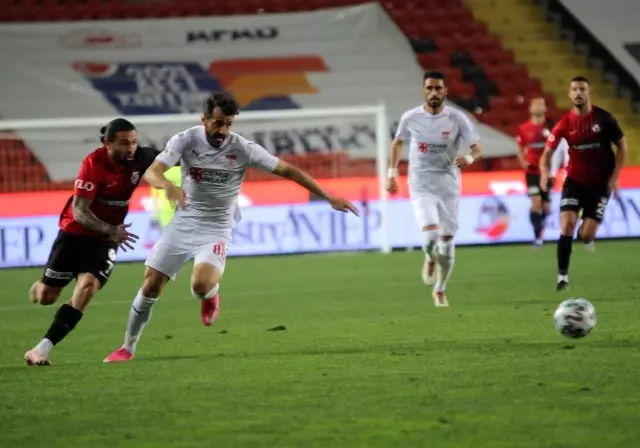 Süper Lig: Gaziantep FK: 0 Sivasspor: 1 (Maç sonucu) Süper Lig: Gaziantep FK: 0 Sivasspor: 1 (Maç sonucu)
