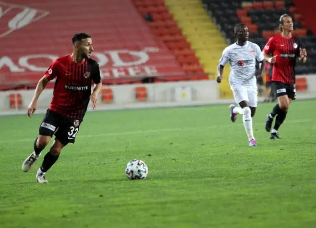 Süper Lig: Gaziantep FK: 0 Sivasspor: 1 (Maç sonucu) Süper Lig: Gaziantep FK: 0 Sivasspor: 1 (Maç sonucu)